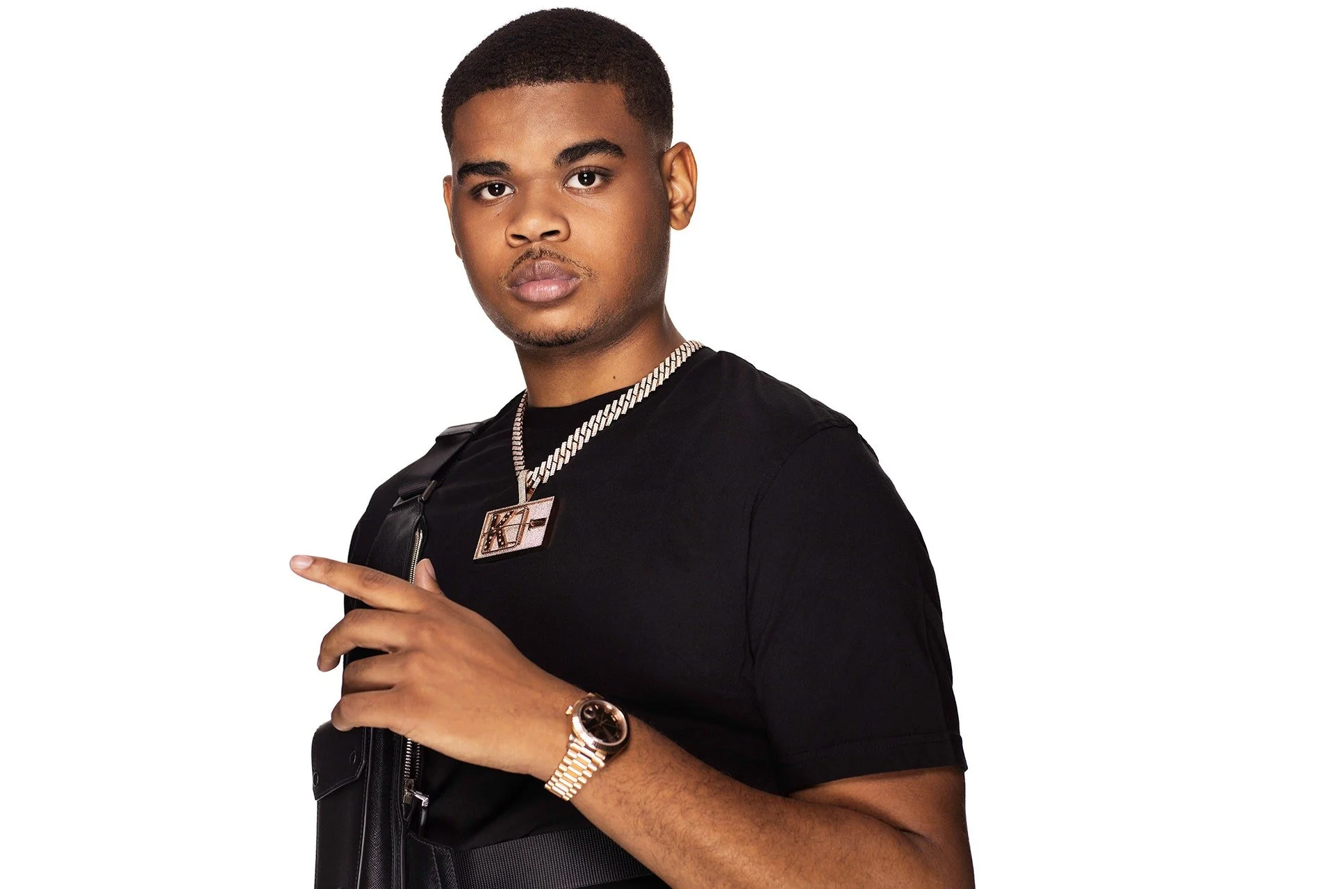 NOTION INTERVIEW: K TRAP