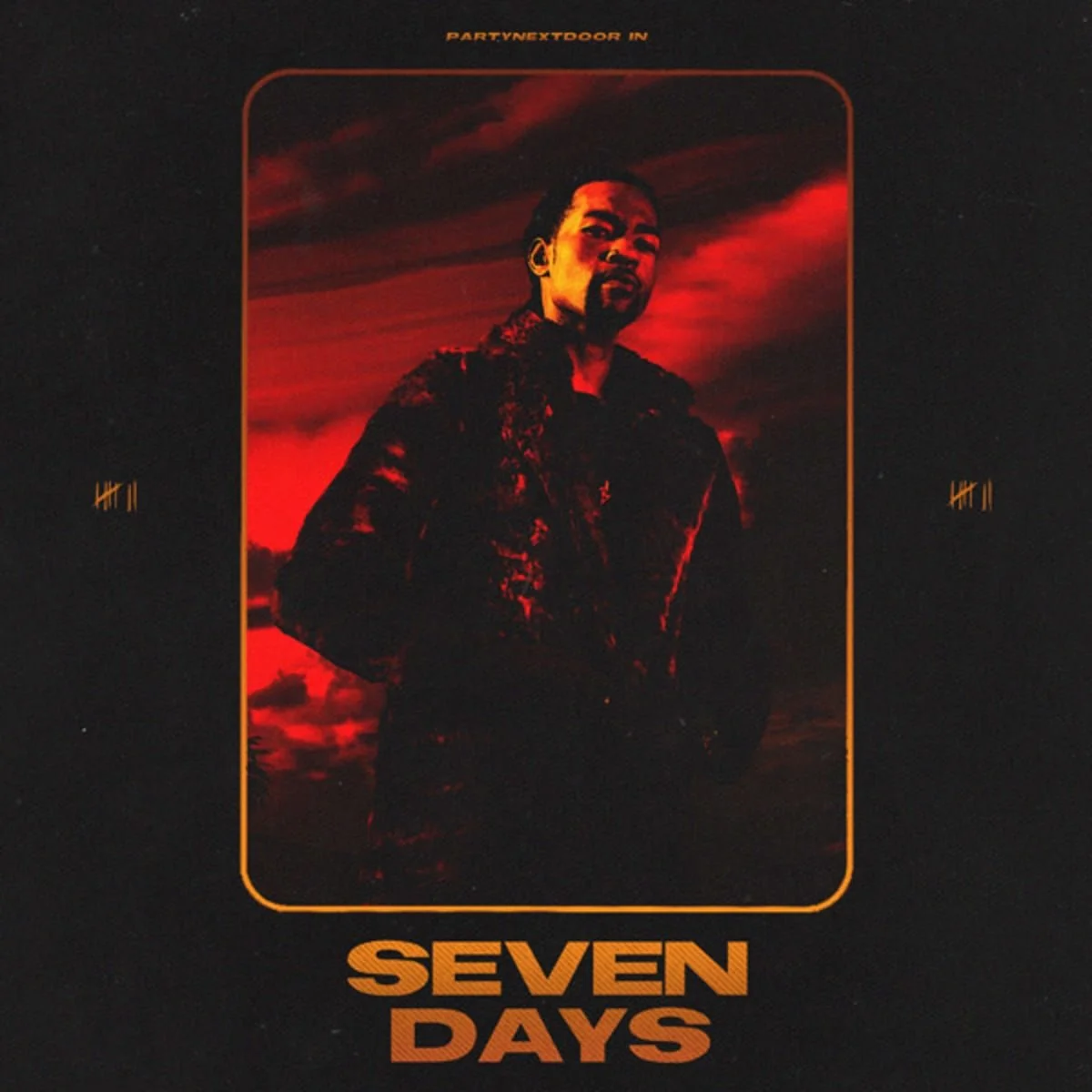 PARTYNEXTDOOR – SEVEN DAYS EP REIVEW