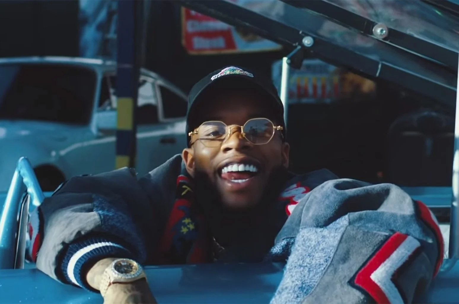 COMPLEX INTERVIEW: CATCHING UP WITH TORY LANEZ IN LONDON