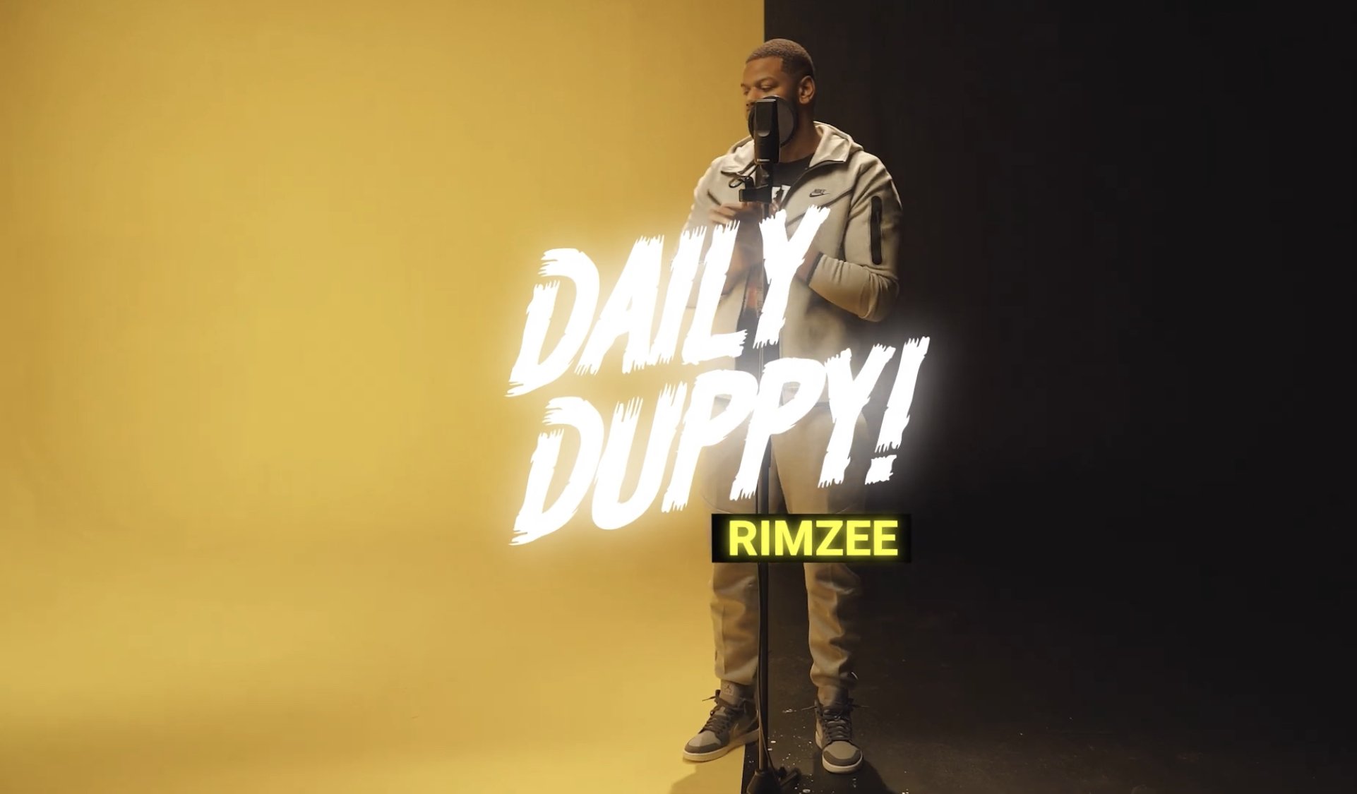 CLASH INTERVIEW: RIMZEE IS READY TO LIVE THE UPPER CLAPTON DREAM RIGHT