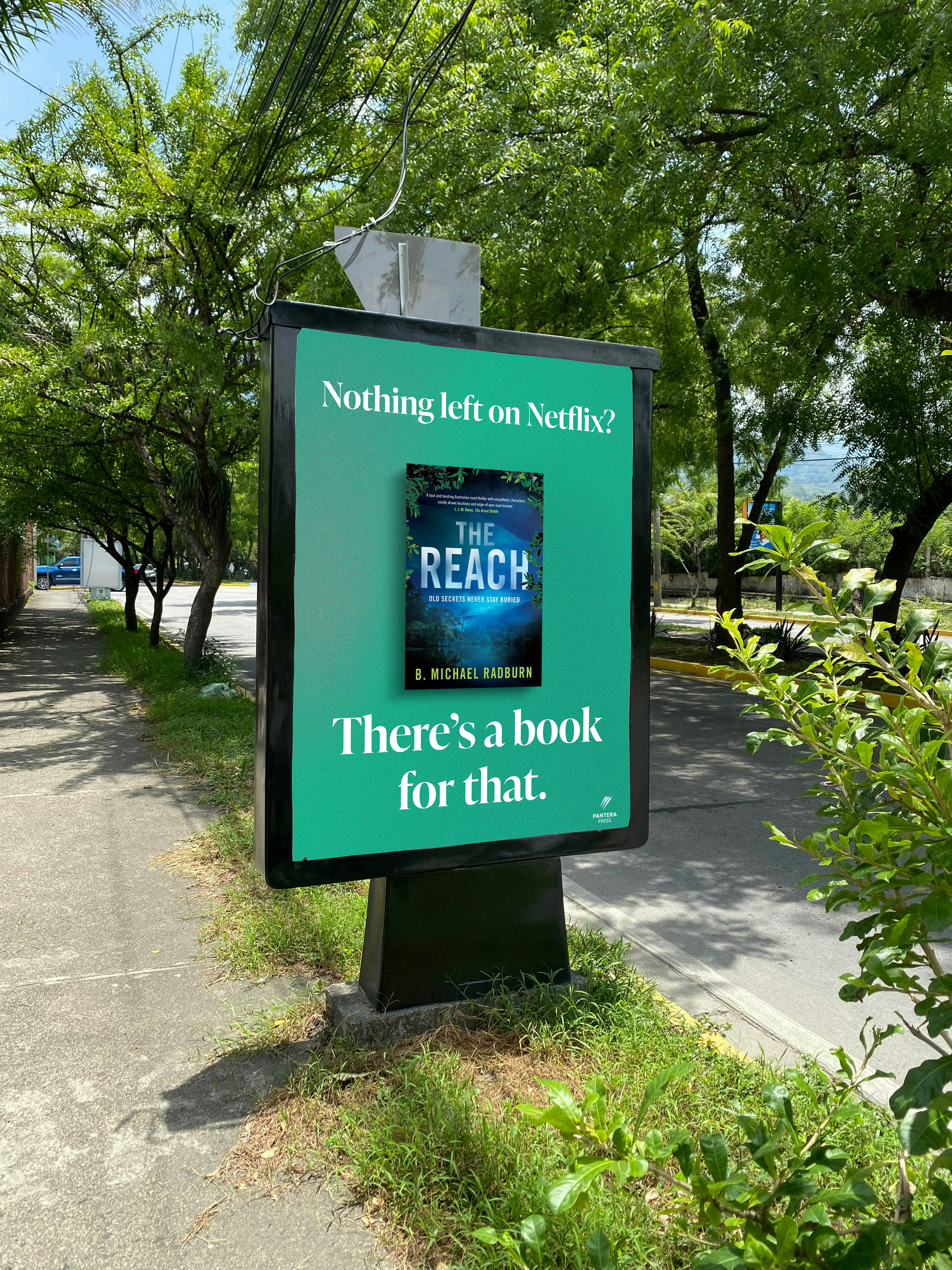 Campaign copy