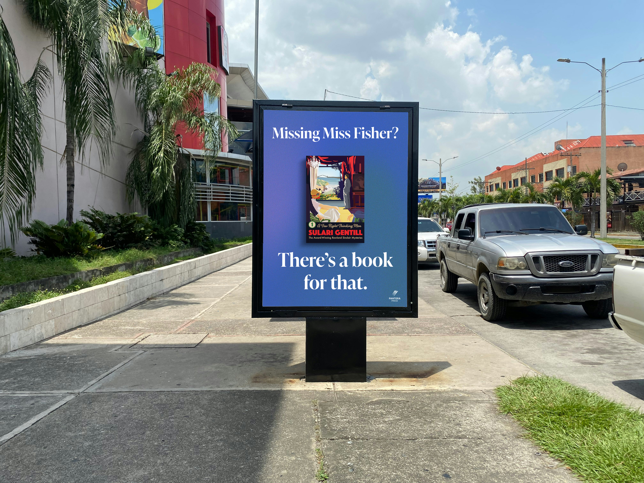 Campaign copy