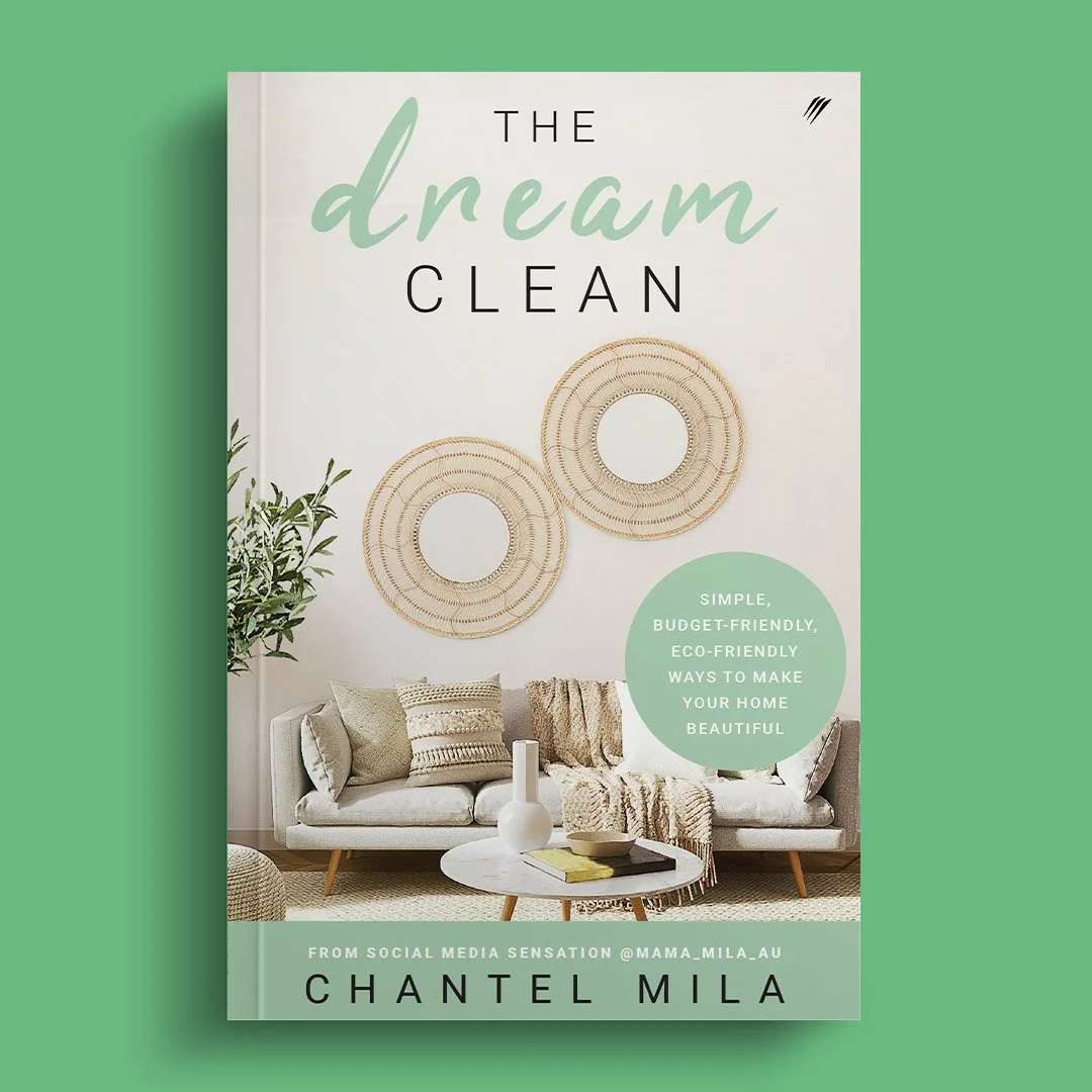 The Dream Clean_Chantel Mila.jpg