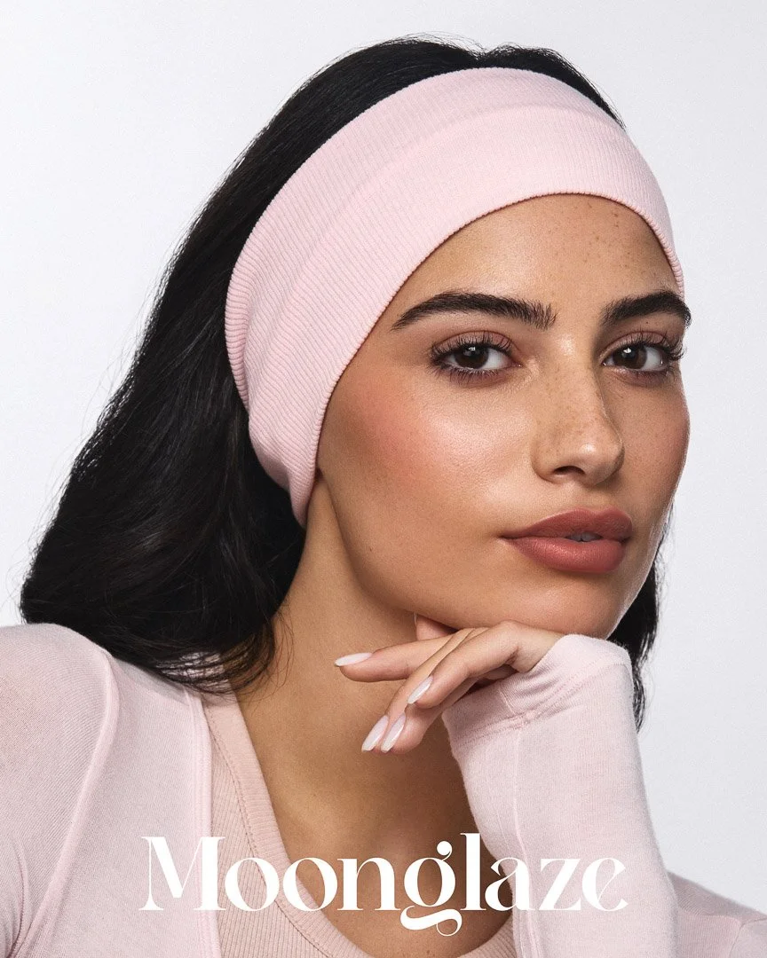 Philipp Jelenska Beauty and Fashion Photography Campaign Moonglaze Makeup  Bronzer and Lip Tint 19