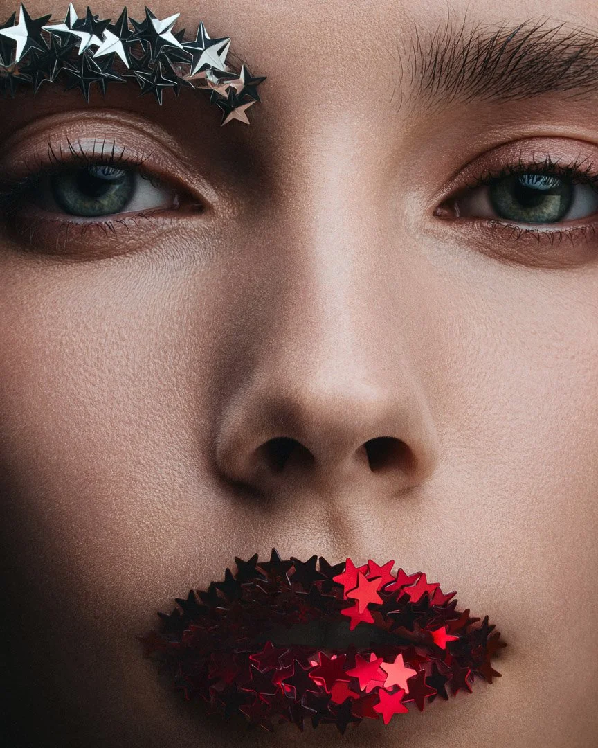 Philipp Jelenska Beauty and Fashion Photography Editorial Hannah Stars 3