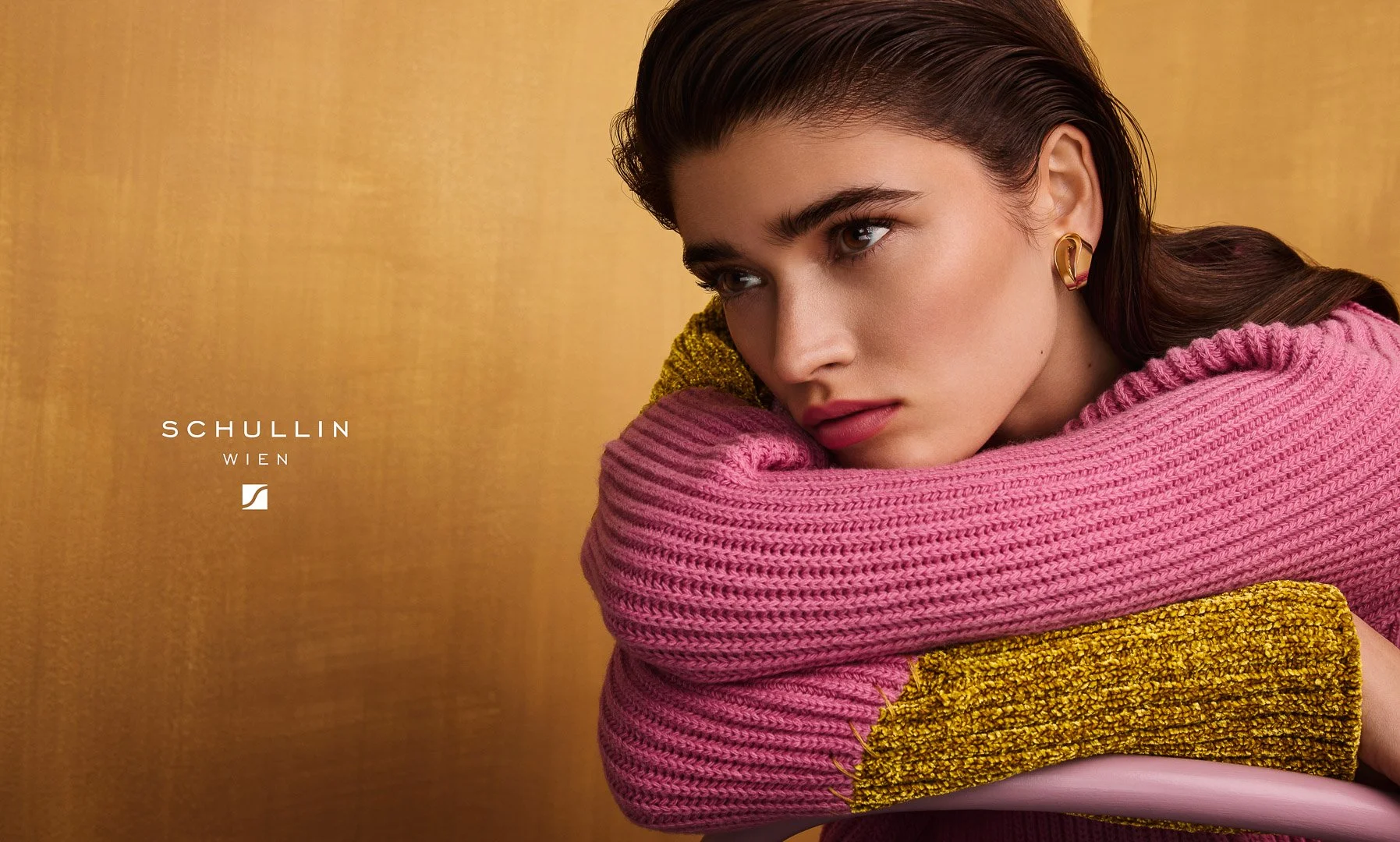 Philipp Jelenska Beauty and Fashion Photography Campaign Schullin Jewelry Alexandra Miccu 4