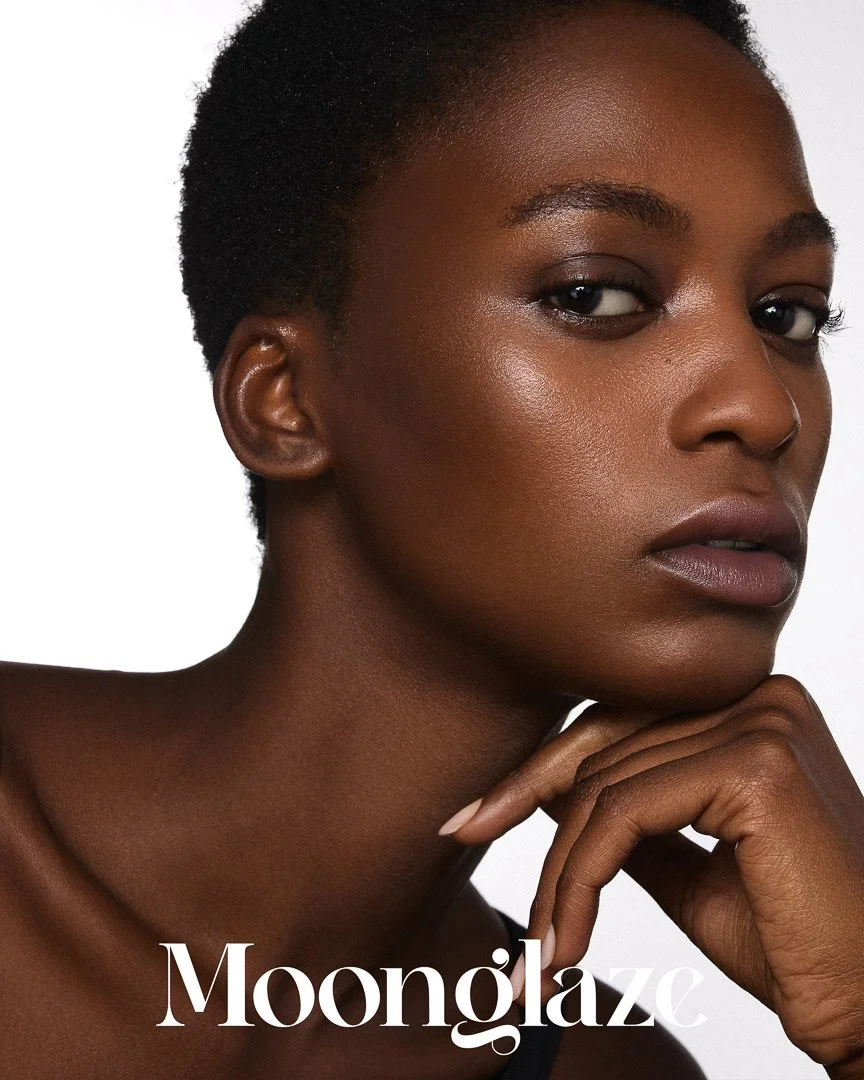 Philipp Jelenska Beauty and Fashion Photography Campaign Moonglaze Makeup  Bronzer and Lip Tint 2