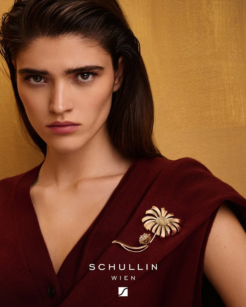 Philipp Jelenska Beauty and Fashion Photography Campaign Schullin Jewelry Alexandra Miccu 16