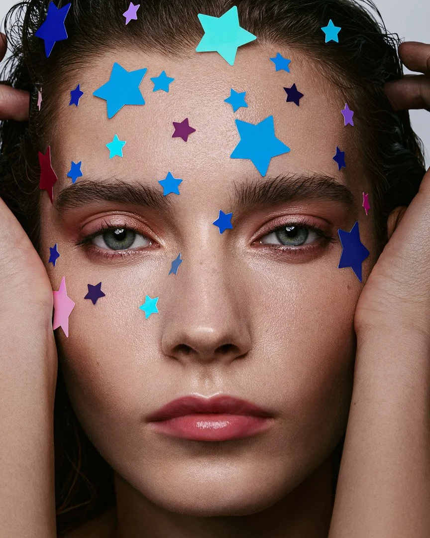 Philipp Jelenska Beauty and Fashion Photography Editorial Hannah Stars 8