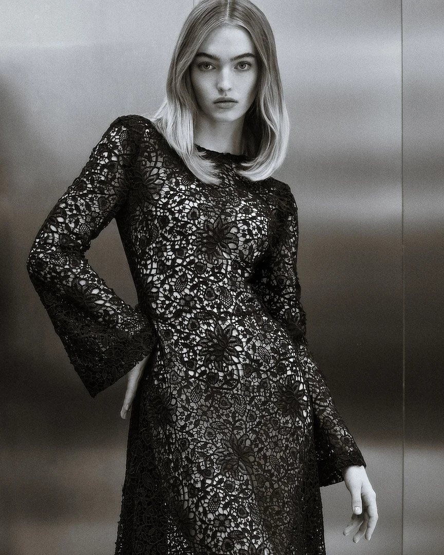 Philipp Jelenska Beauty and Fashion Photography Advertorial Fendi Couture 2