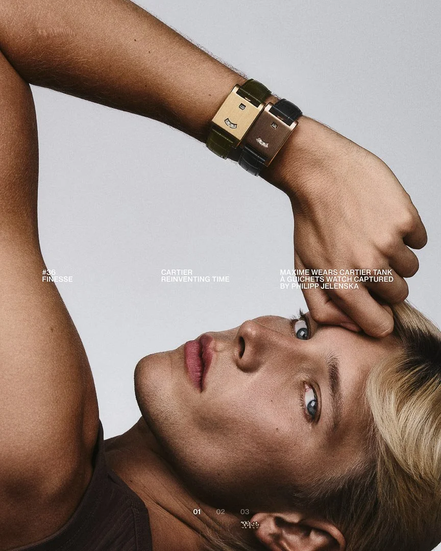 Philipp Jelenska Beauty and Fashion Photography Editorial NuIcons Cartier 1