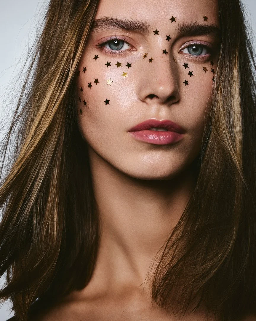 Philipp Jelenska Beauty and Fashion Photography Editorial Hannah Stars 2