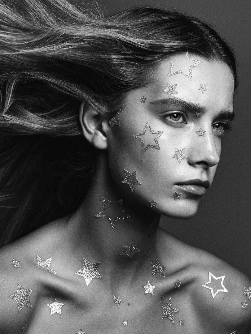Philipp Jelenska Beauty and Fashion Photography Editorial Hannah Stars 4