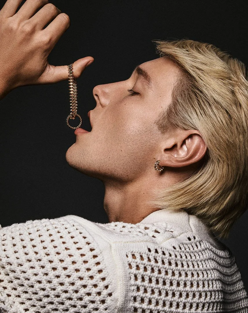 Philipp Jelenska Beauty and Fashion Photography Editorial NuIcons Cartier 14