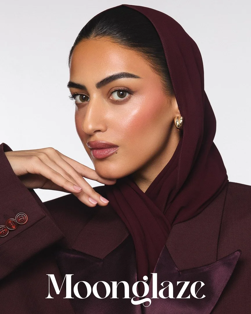 Philipp Jelenska Beauty and Fashion Photography Campaign Moonglaze Makeup  Bronzer and Lip Tint 9