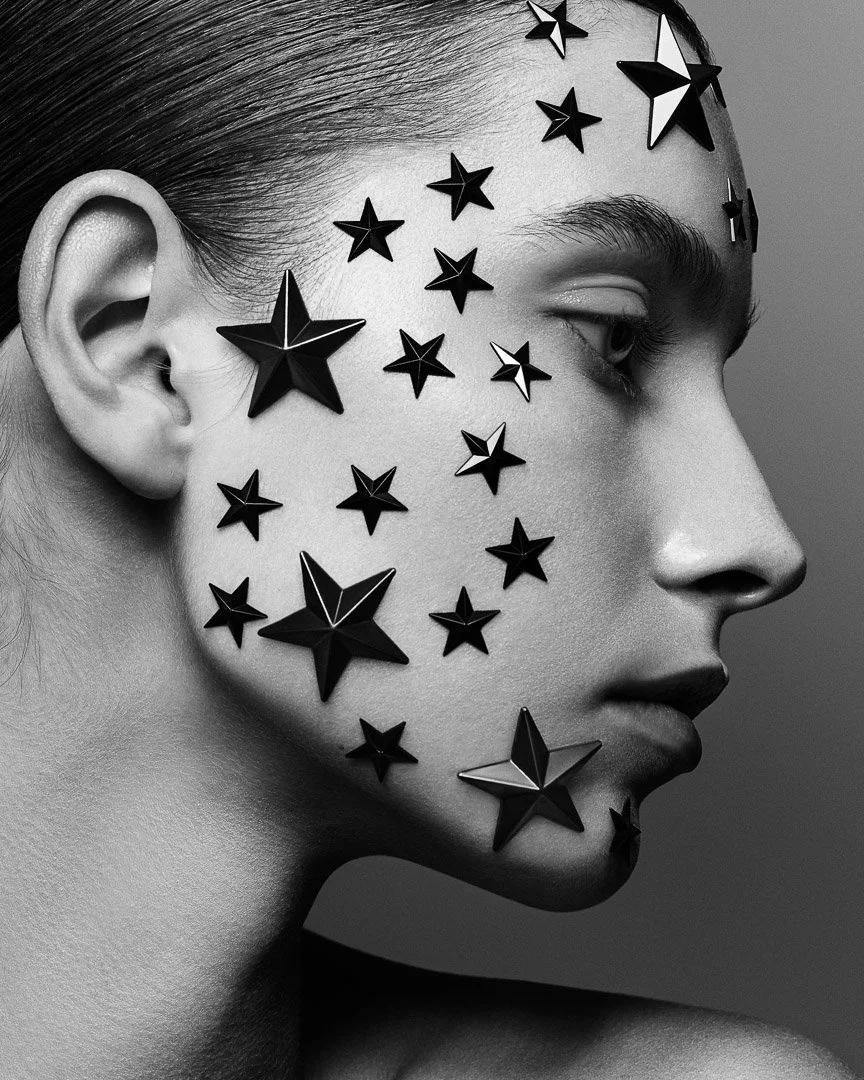 Philipp Jelenska Beauty and Fashion Photography Editorial Hannah Stars 1
