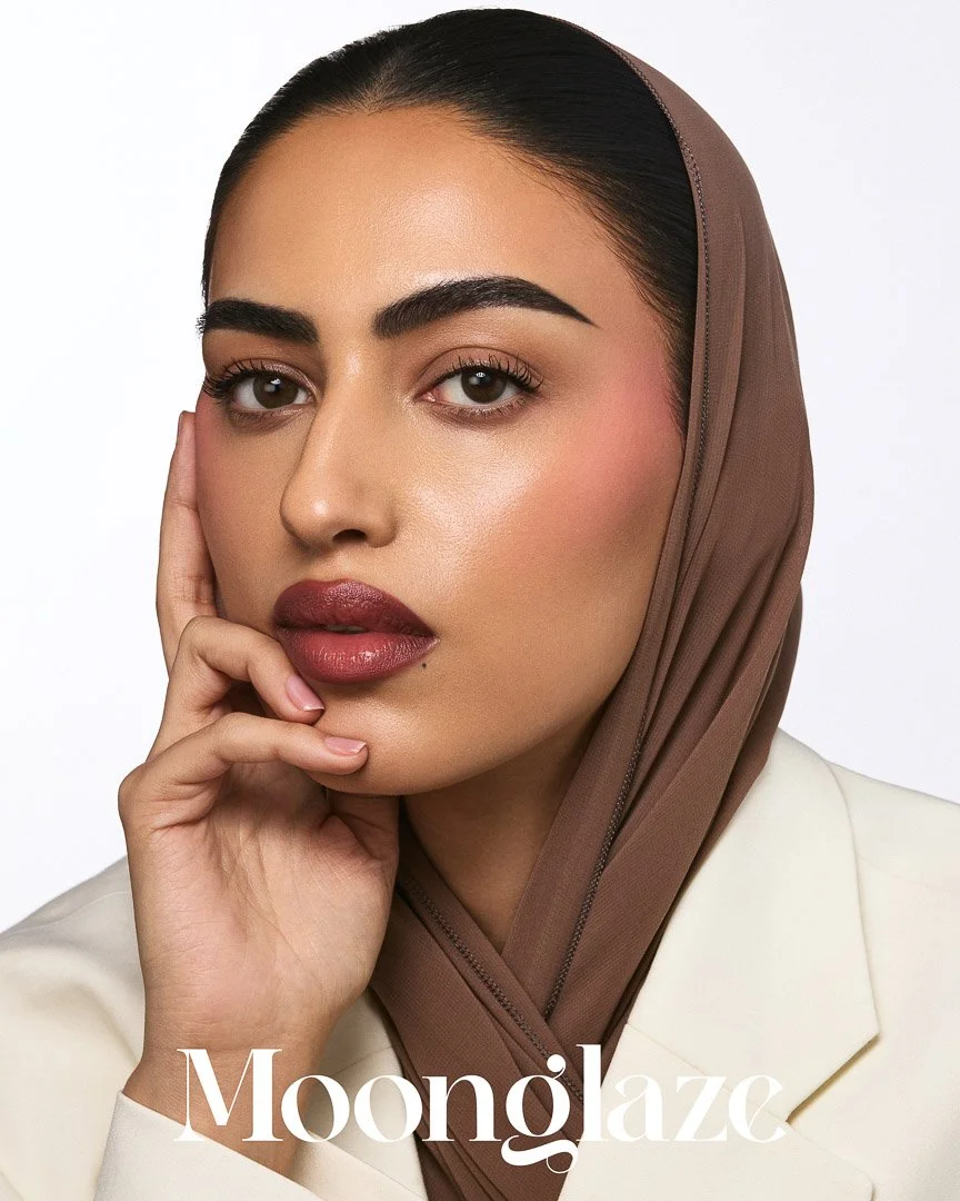 Philipp Jelenska Beauty and Fashion Photography Campaign Moonglaze Makeup  Bronzer and Lip Tint 16