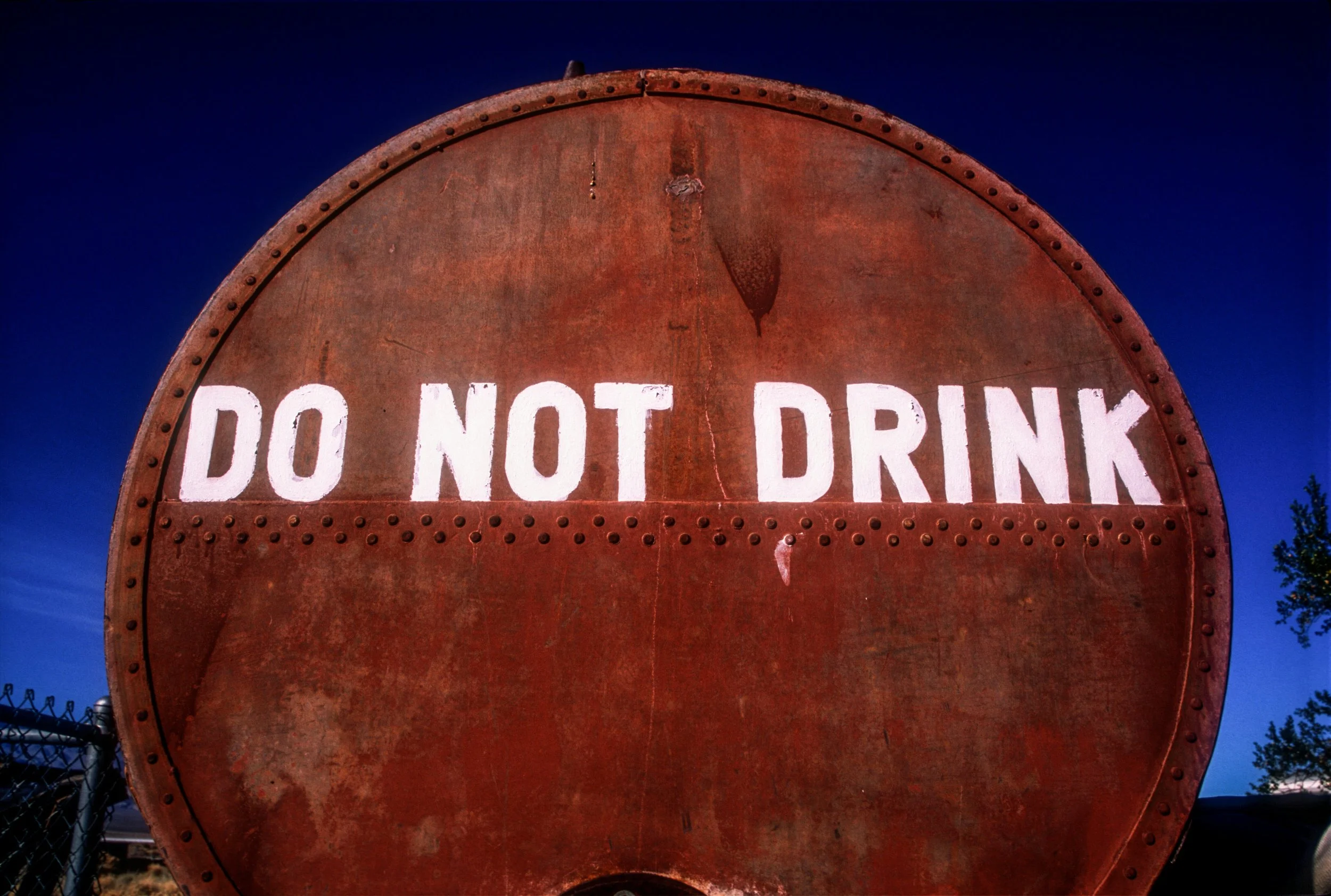 The Perspective Change of Losing Access to Safe Water