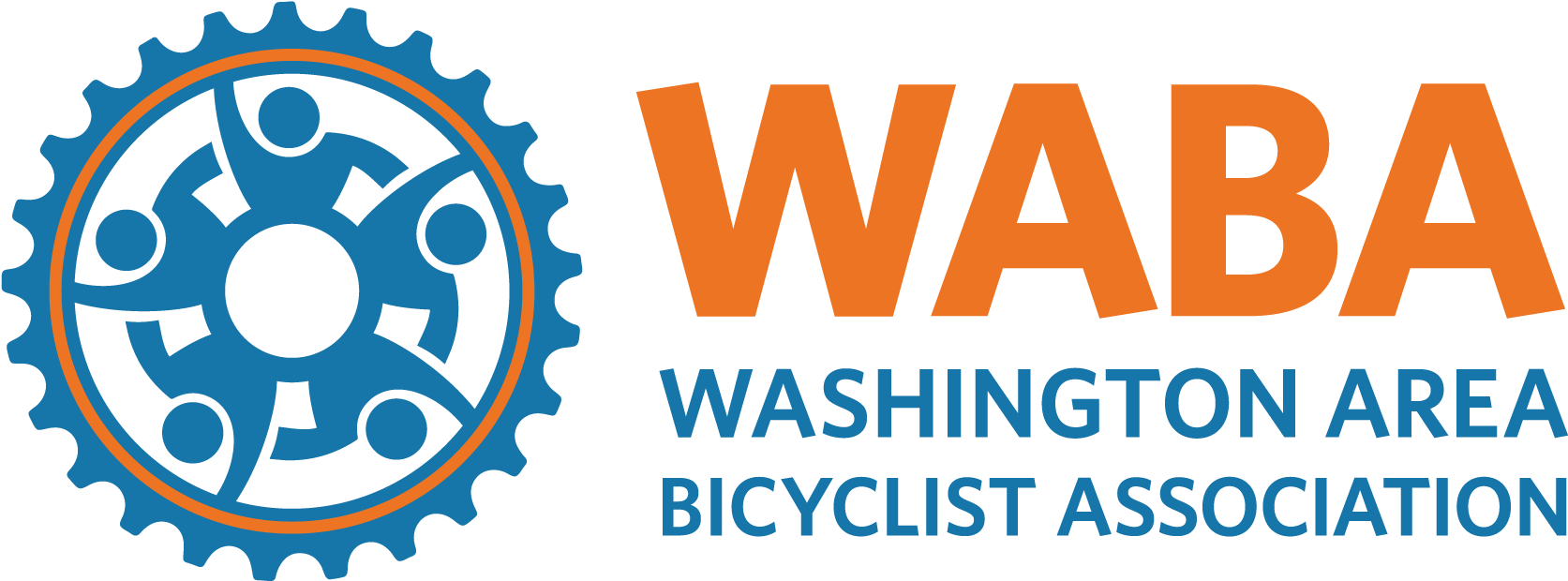 Washington Area Bicyclist Association Logo