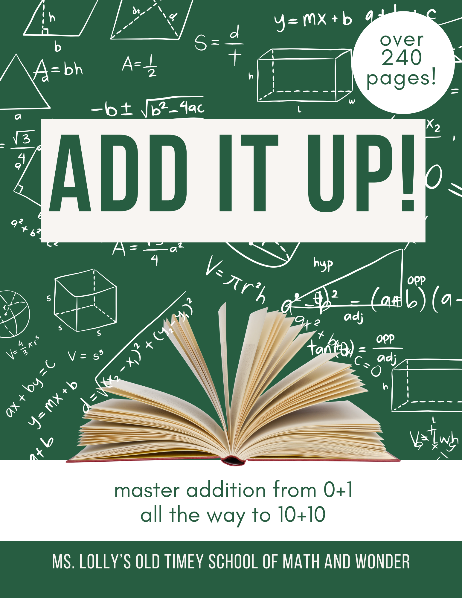 The Add It Up! Bundle