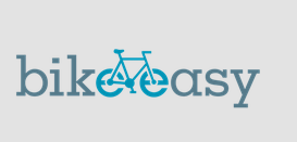 Logo of Bike Easy, New Orleans
