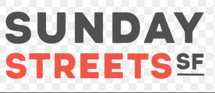 Sunday Streets SF Logo