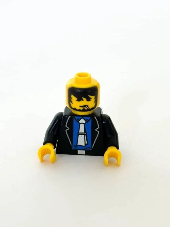 Classic Marksman Torso and Head