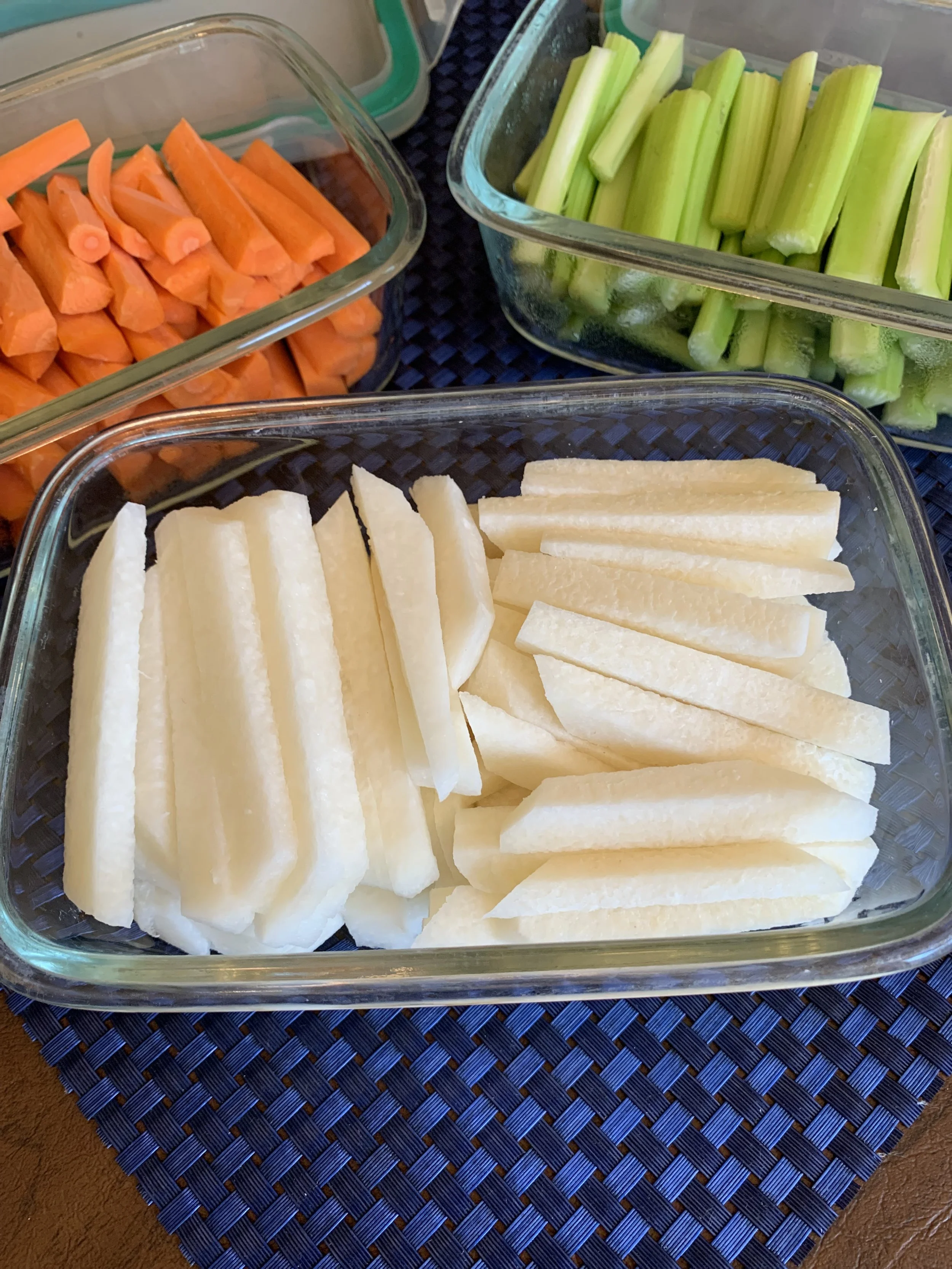 Jicama…The Most Refreshing Vegetable You Didn’t Know You’re Missing