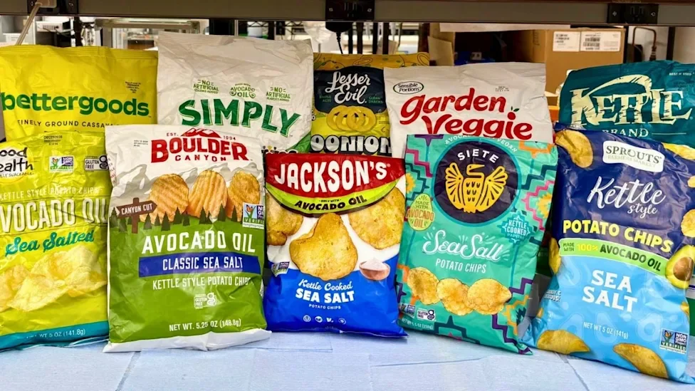 My Take on the Avocado Oil Products Study