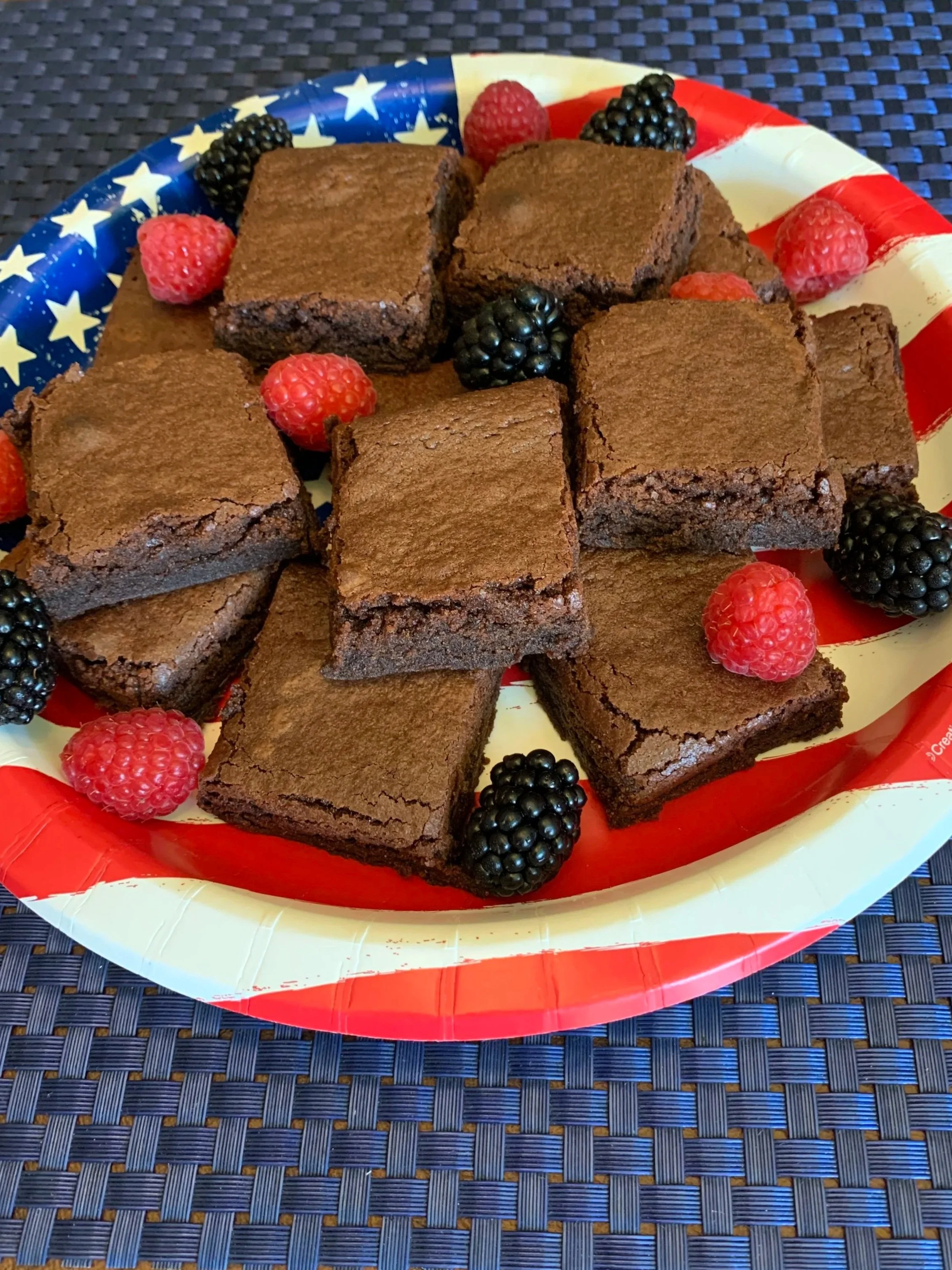 The Best Brownie…That Just Happens to Be Healthy!