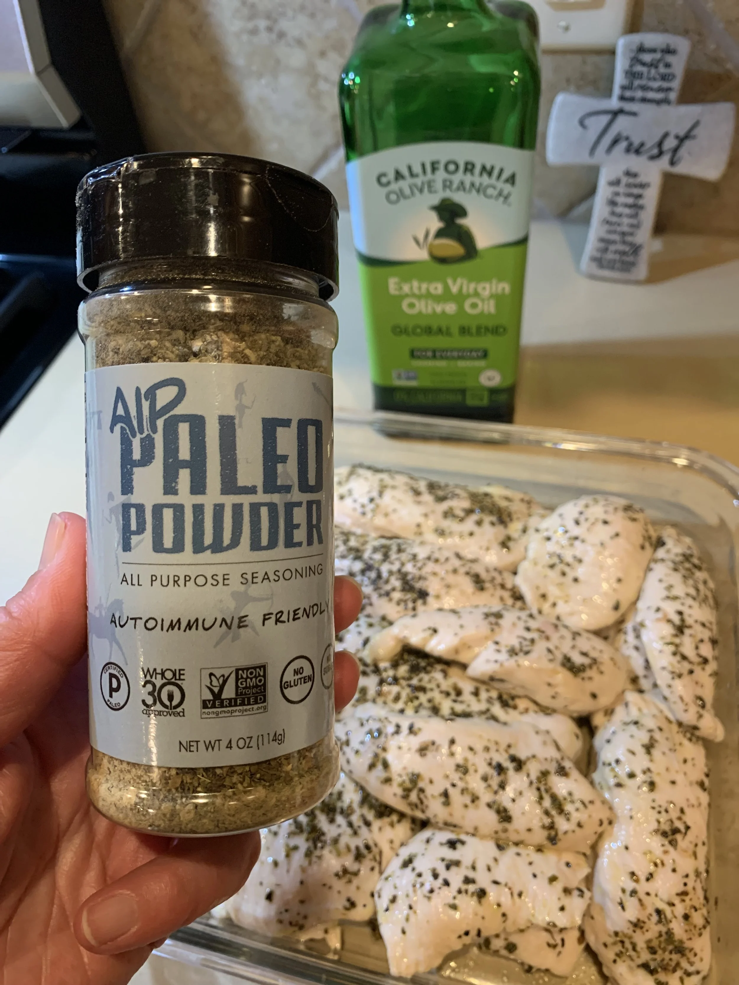 Chicken That’s Ready in 30 Minutes!