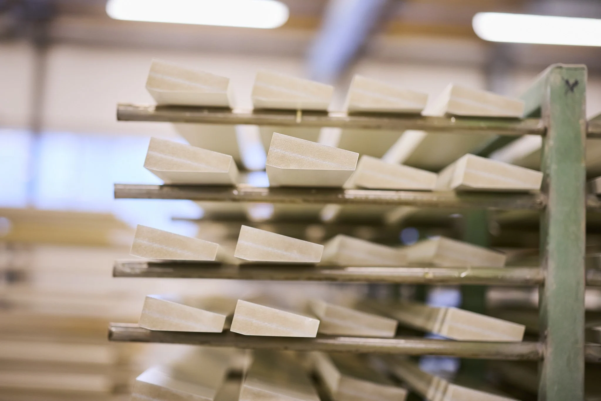 Osaava listahöylätuotteiden tekijä