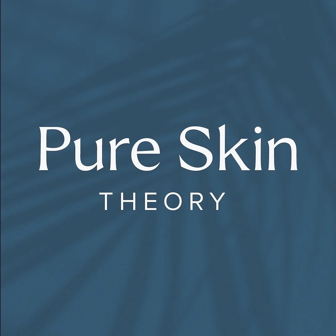 ✨ Introducing Pure Skin Theory &mdash; where clarity meets design. From sleek business cards and luxe packaging to a brand identity that speaks purity and purpose, every detail was crafted to reflect radiant skin and a refined aesthetic. 💼🌿

Swipe 