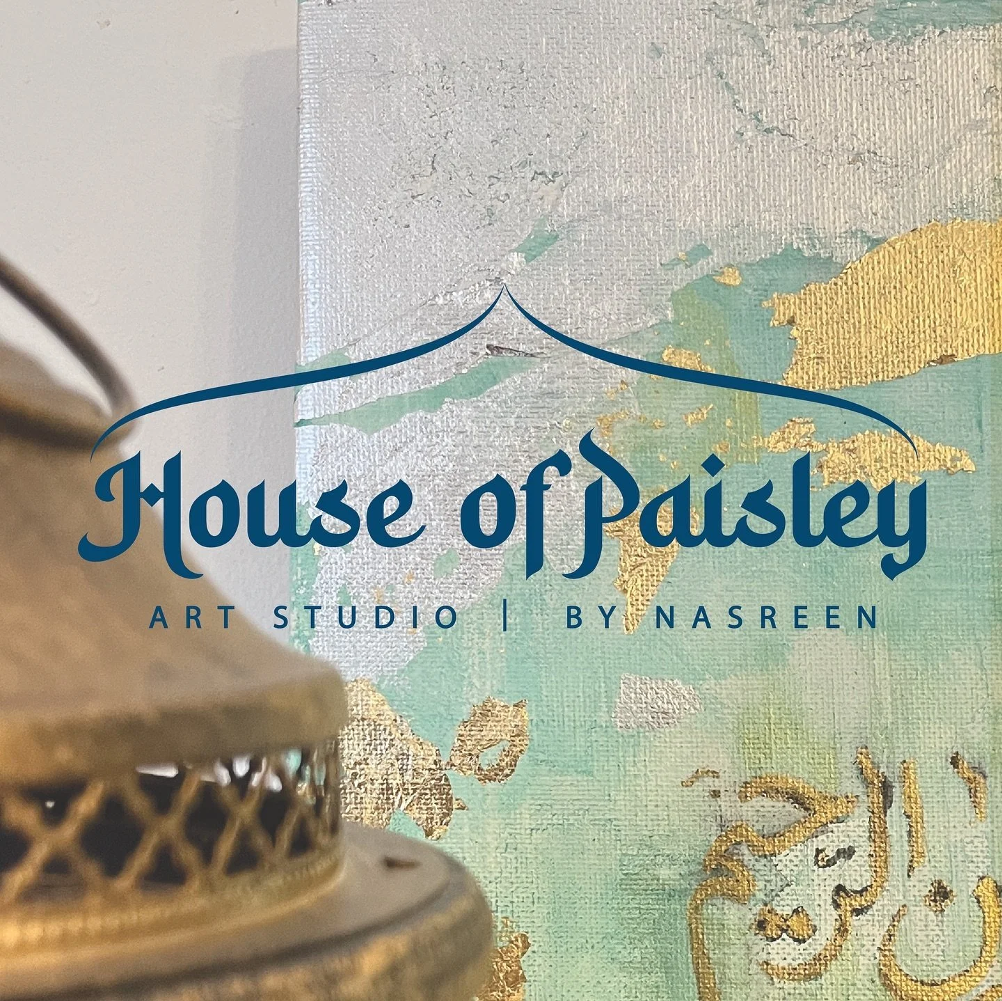 House Of Paisley is an art studio blending the rich heritage of Islamic art with contemporary creativity. We collaborated with House Of Paisley to develop a distinctive brand identity that captures this fusion of tradition and innovation. 🙌✨

We cra