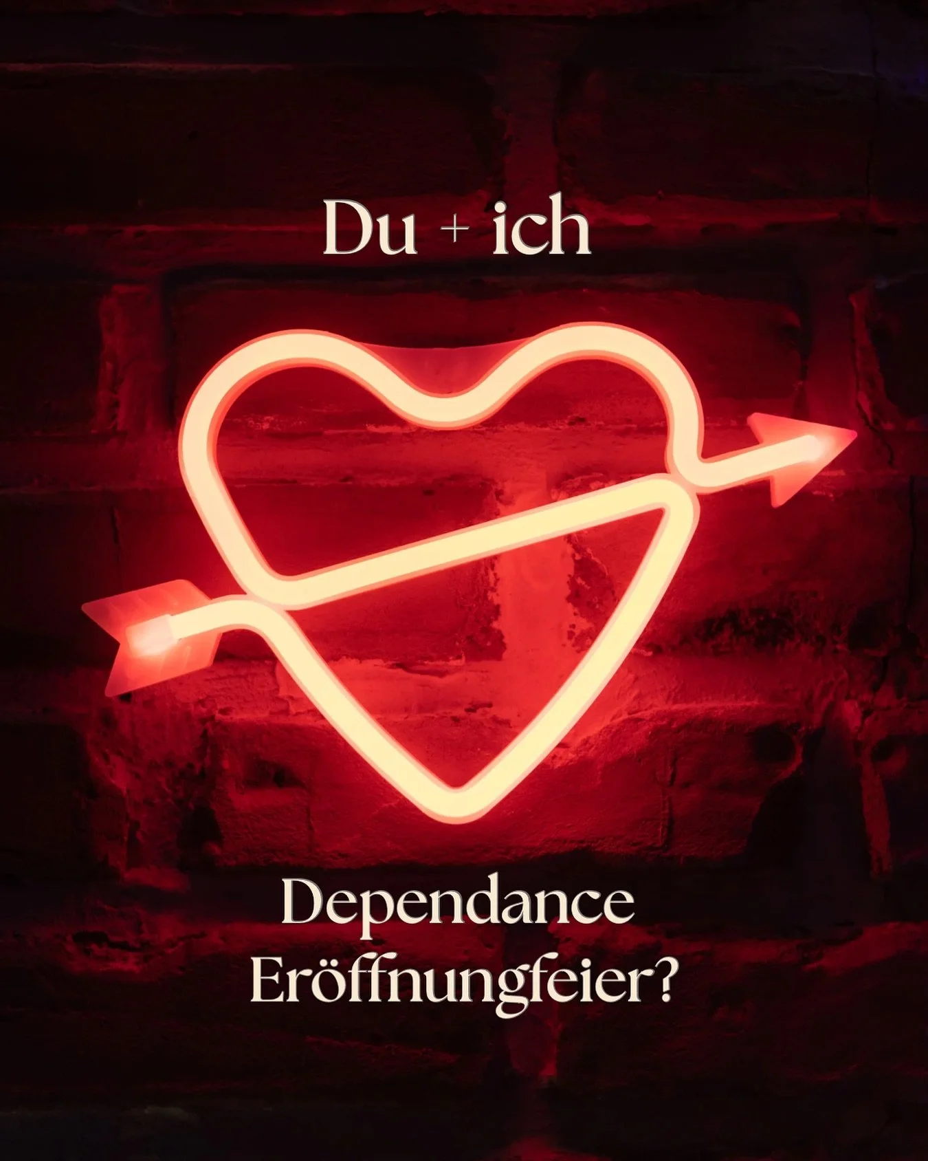 Wir sind unendlich froh, dass die Baustellenzeit vorbei ist und wie sch&ouml;n alles geworden ist. Nun k&ouml;nnen wir gemeinsam mit dir das n&auml;chste Kapitel der Dependance aufschlagen:

Am Samstag 6. September ab 15 Uhr
In der Lainzer Stra&szlig