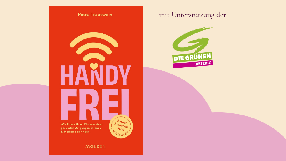 Buchpräsentation: Handyfrei