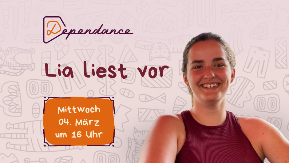Lia liest vor – Lieselotte und Mama Muh