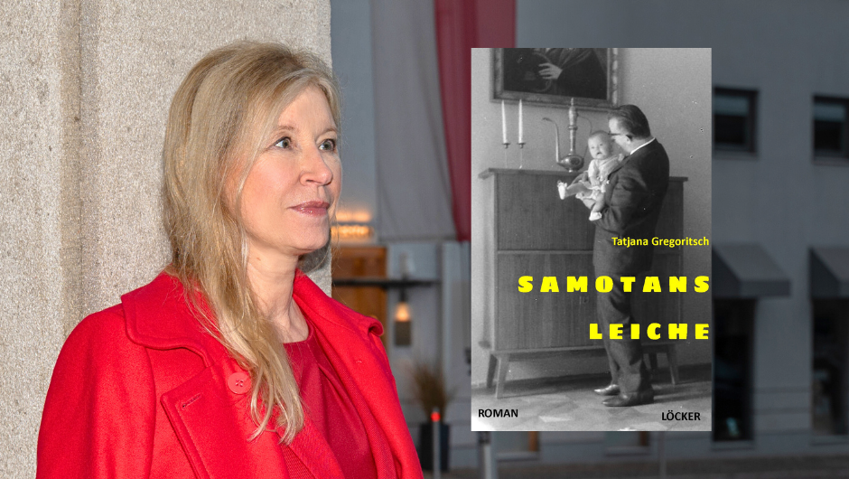 Samotans Leiche – Ein Abend mit Tatjana Gregoritsch