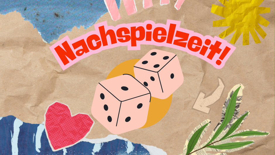 Nachspielzeit – Afterhour Spieleabend