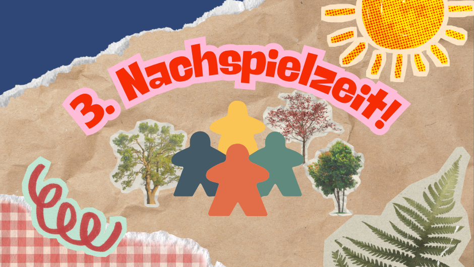 3. Nachspielzeit – Afterhour Spieleabend