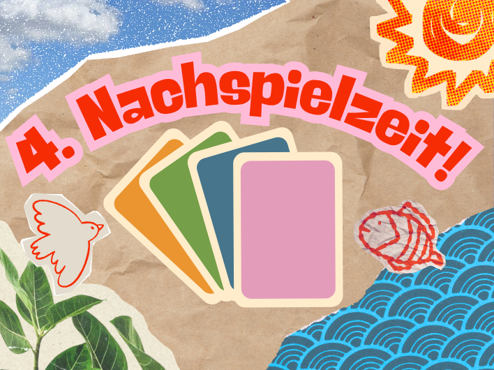 4. Nachspielzeit – Afterhour Spieleabend