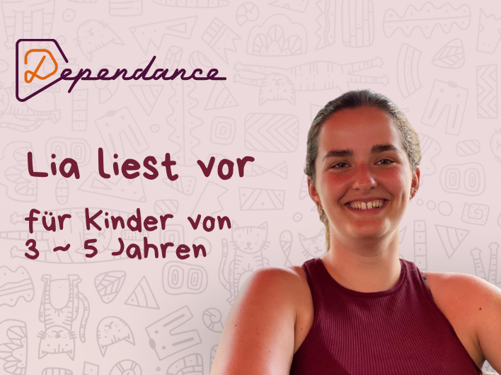 Lia liest vor