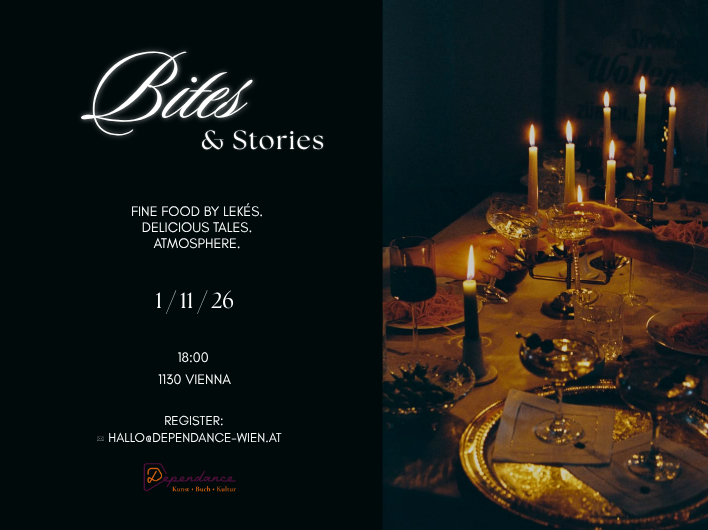 Bites & Stories