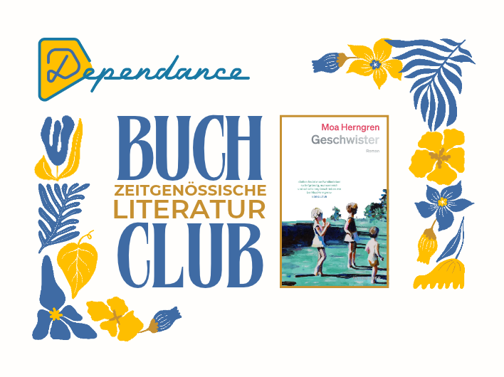 Buchclub ‒ zeitgenössische Literatur