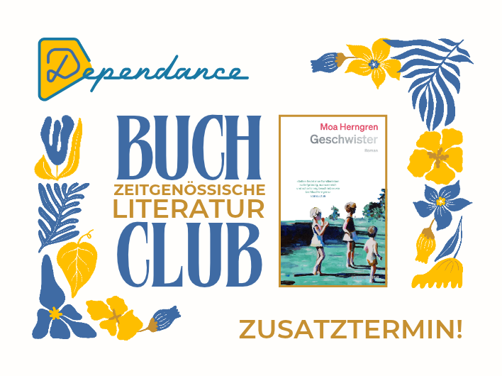 Buchclub - zeitgenössische Literatur -Zusatztermin!