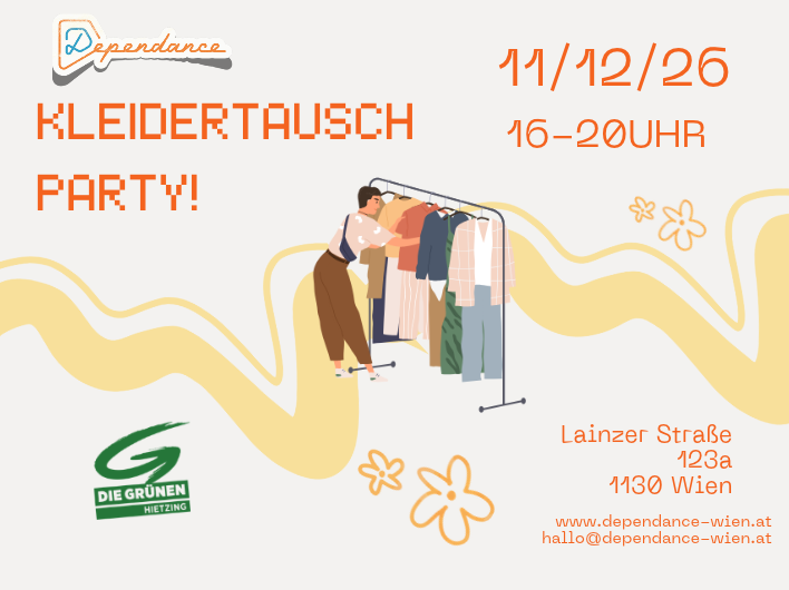 Kleidertauschparty