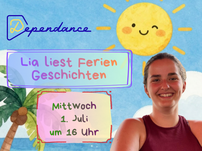 Lia liest Feriengeschichten