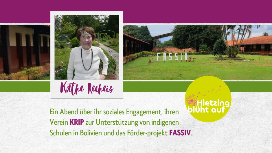 Abbildung von Käthe Recheis