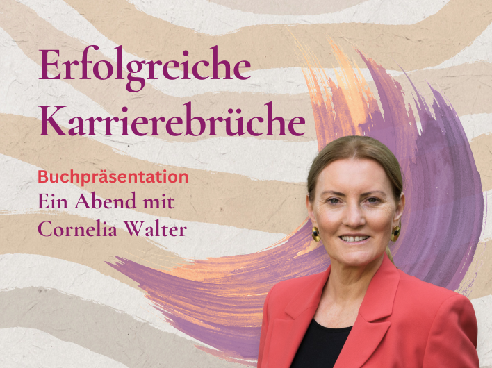 Ankündigung - Erfolgreiche Karrierebrüche