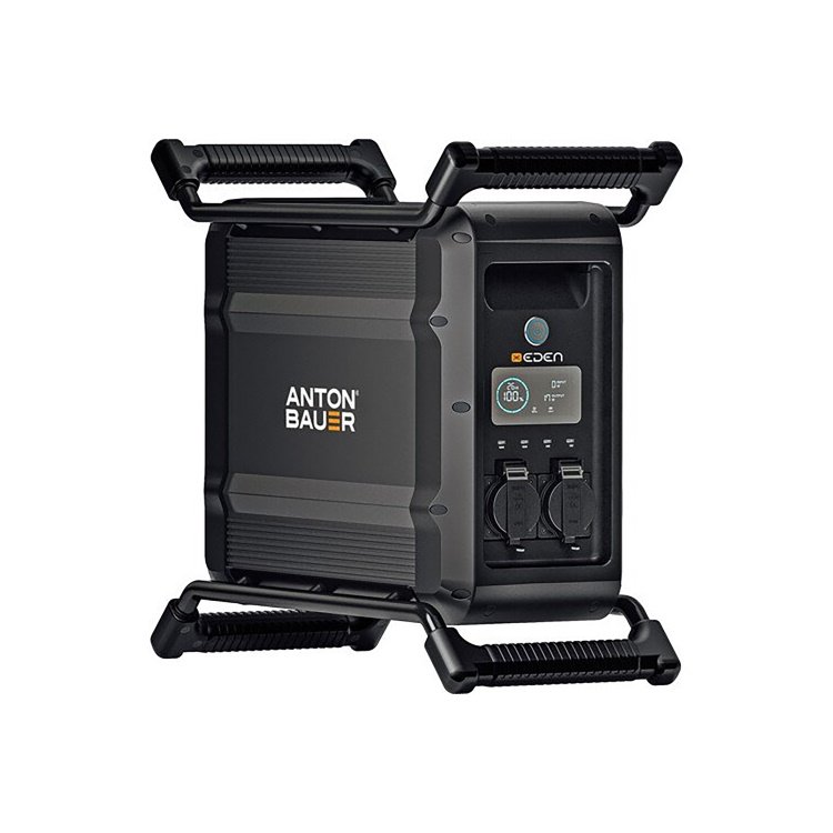 Anton/Bauer EDEN Lithium-Ion Battery/Mobile Power Station for sale at Portable Power Ireland